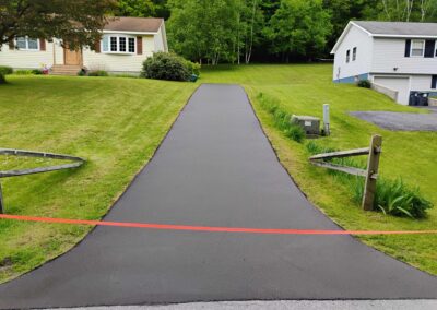 asphalt paving