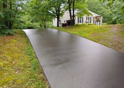 asphalt paving
