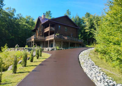 seal coating and blacktop paving